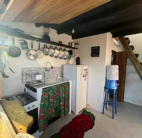 ユースホステル Casa Pathuá Corumbau