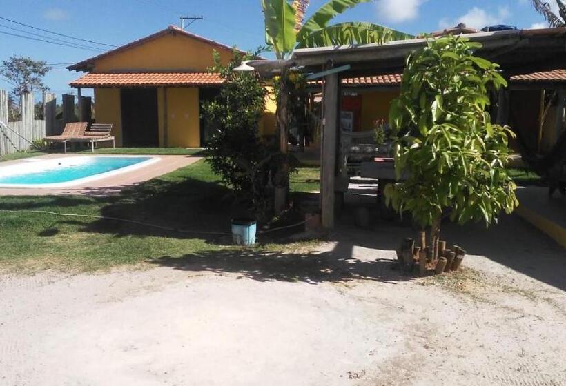 הוסטל Casa Pathuá Corumbau