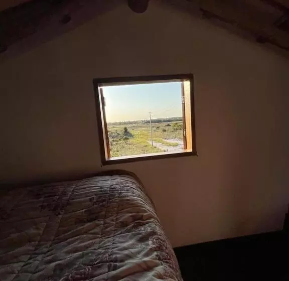 ユースホステル Casa Pathuá Corumbau