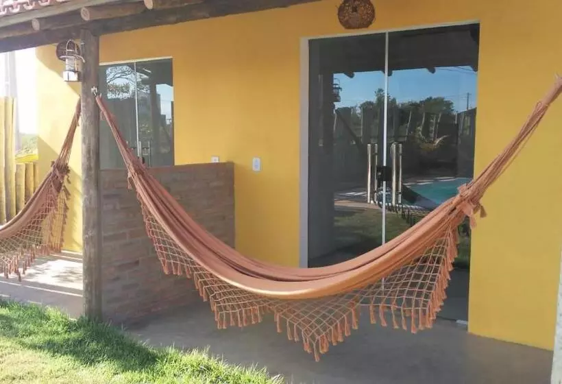 ユースホステル Casa Pathuá Corumbau