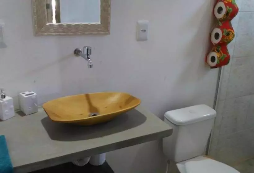 ユースホステル Casa Pathuá Corumbau