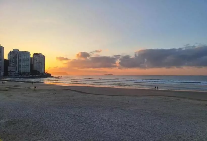 Retkeilymaja Suítes Pitangueiras   Pousada Frente Mar