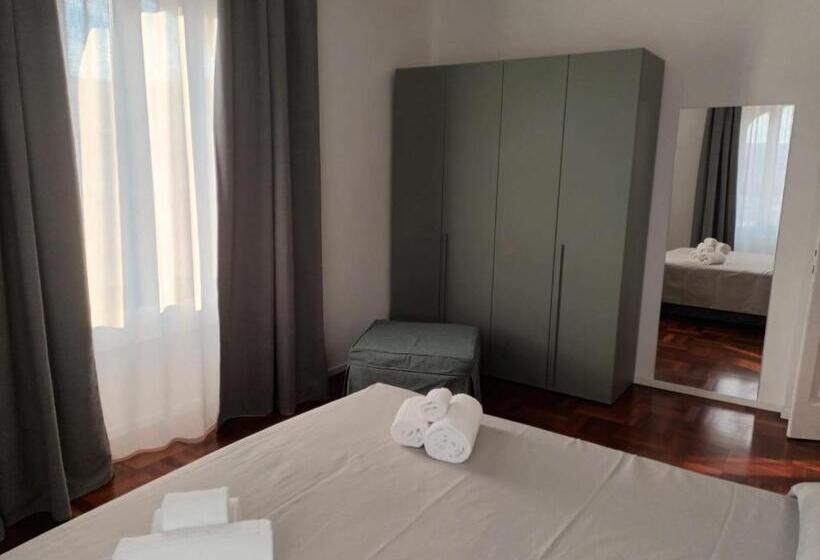 B&bari, Via Crollalanza