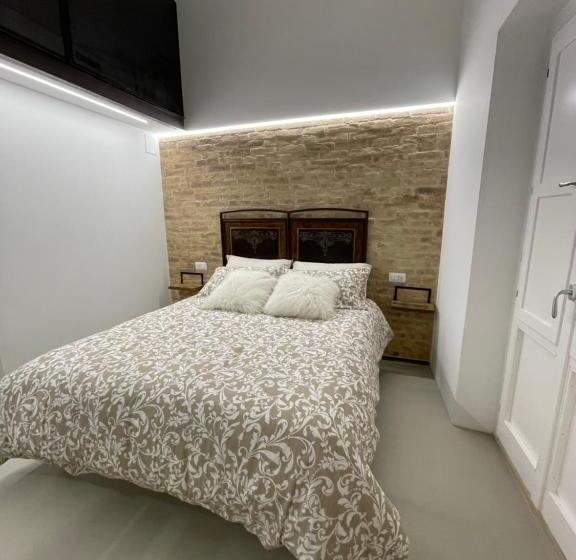 مبيت وإفطار Al Civico 2 Tiny House