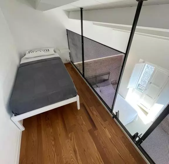ベッドアンドブレックファースト Al Civico 2 Tiny House