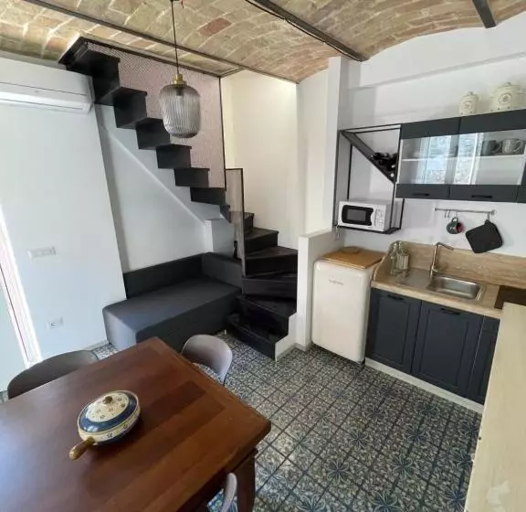 ベッドアンドブレックファースト Al Civico 2 Tiny House