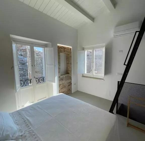 ベッドアンドブレックファースト Al Civico 2 Tiny House
