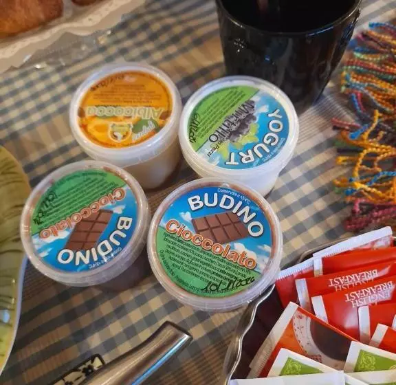 Aamiaismajoitus (B&B) Beb San Giorgio