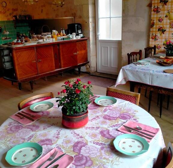 Bed and Breakfast L Oree Du Bois Chambres Independante