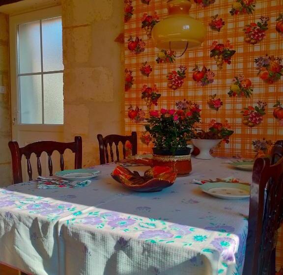 Bed and Breakfast L Oree Du Bois Chambres Independante