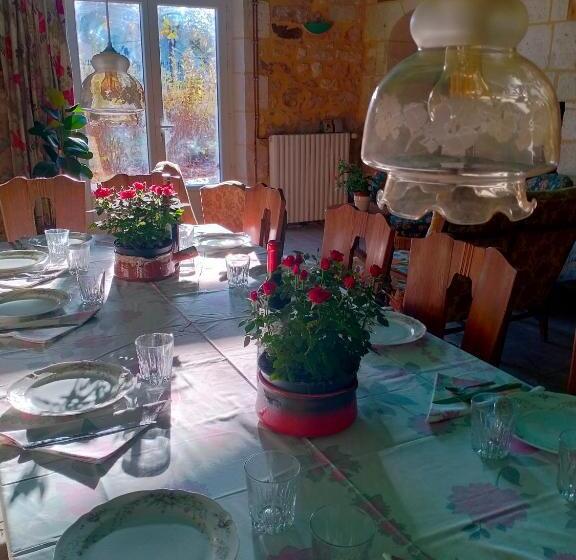 Bed and Breakfast L Oree Du Bois Chambres Independante