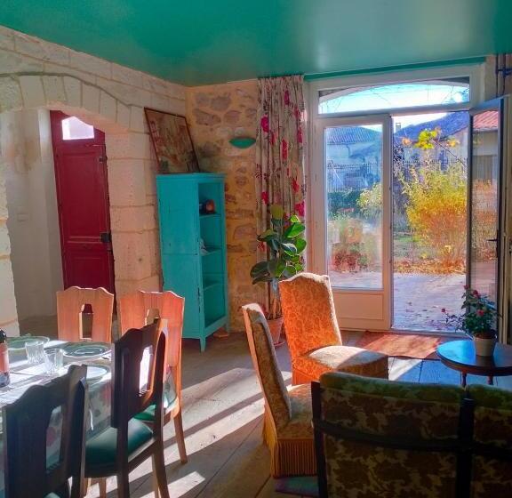 Bed and Breakfast L Oree Du Bois Chambres Independante