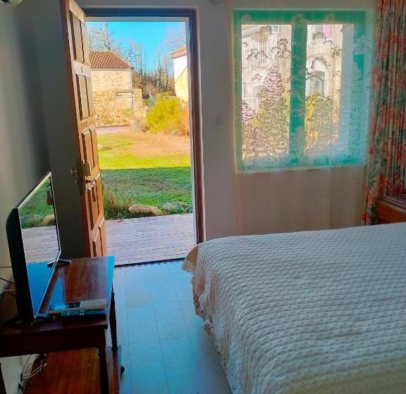 Bed and Breakfast L Oree Du Bois Chambres Independante