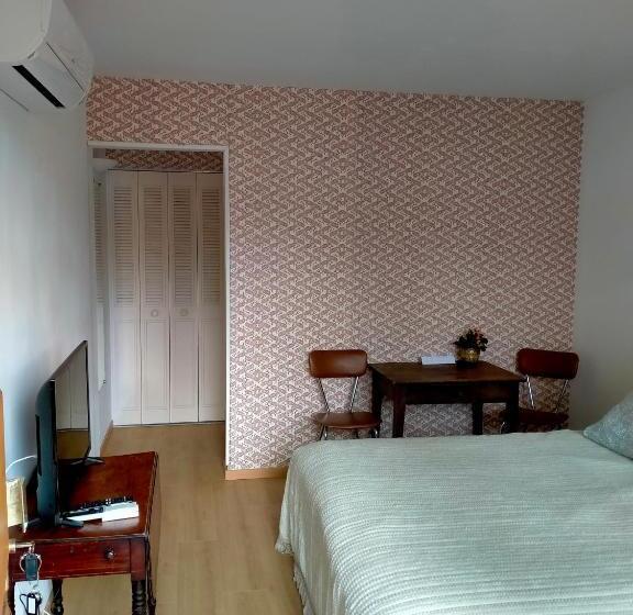 Bed and Breakfast L Oree Du Bois Chambres Independante