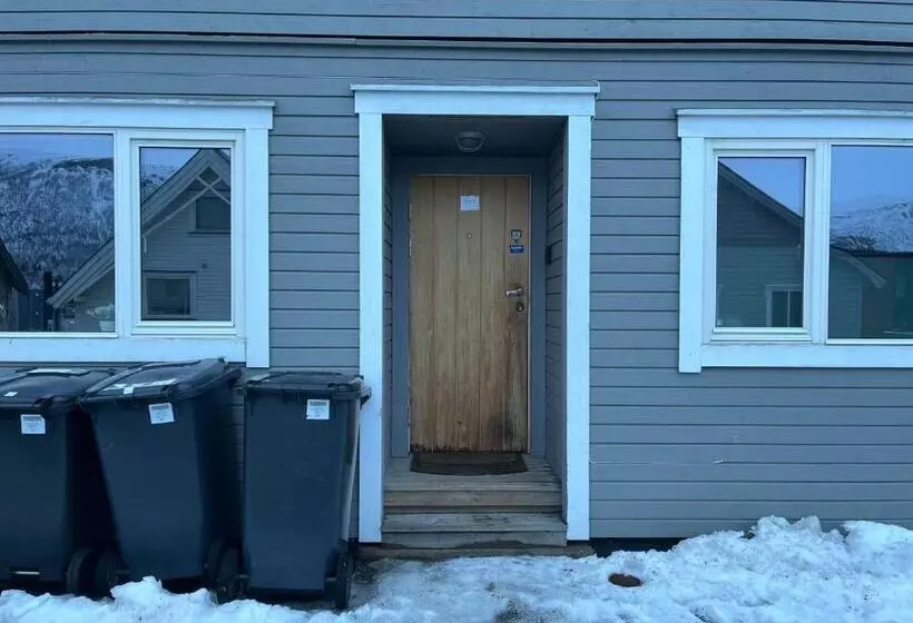 Enter Backpack Apartments