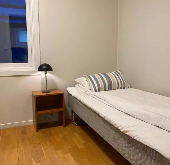 Enter Backpack Apartments