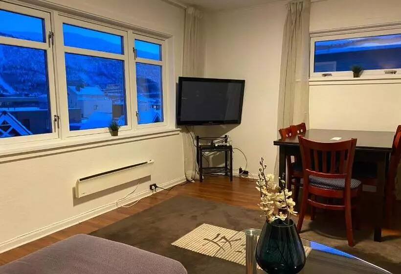 Enter Backpack Apartments