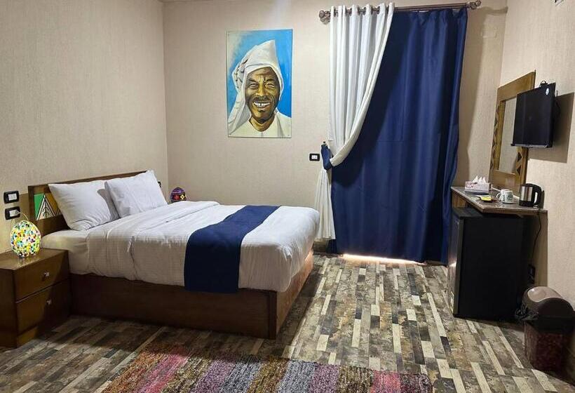 هتل Achertod Nubian