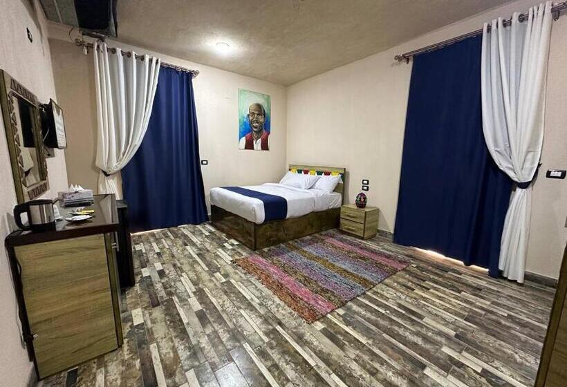 هتل Achertod Nubian