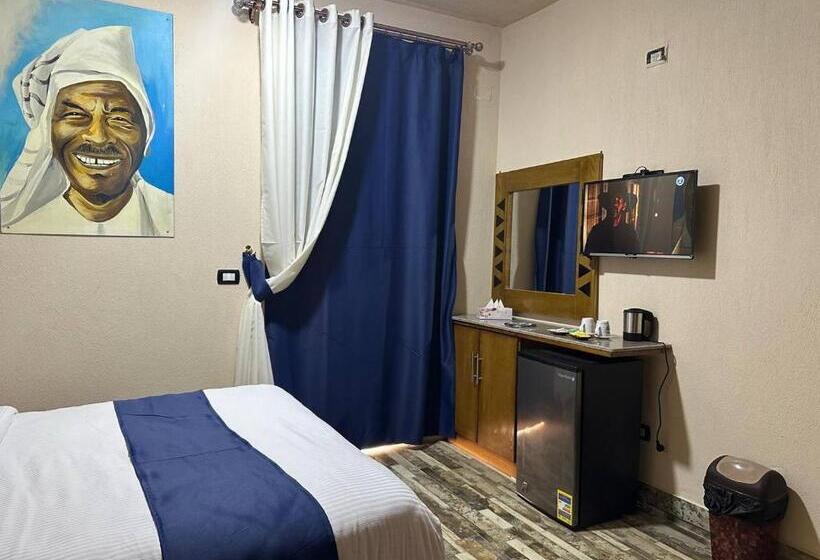 هتل Achertod Nubian