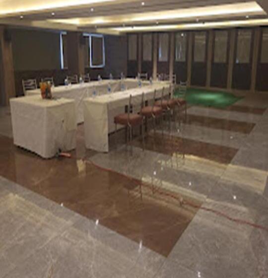 هتل Bhimas Deluxe Tirupati