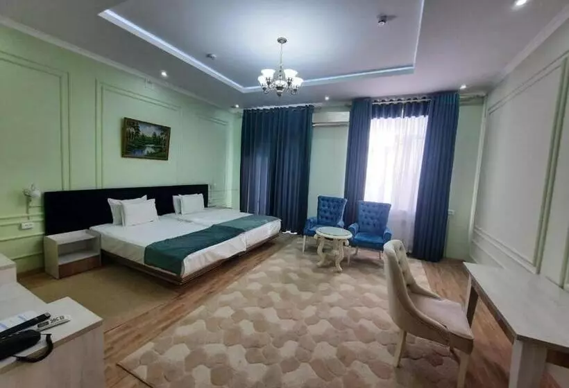 هتل Grand Sarbon