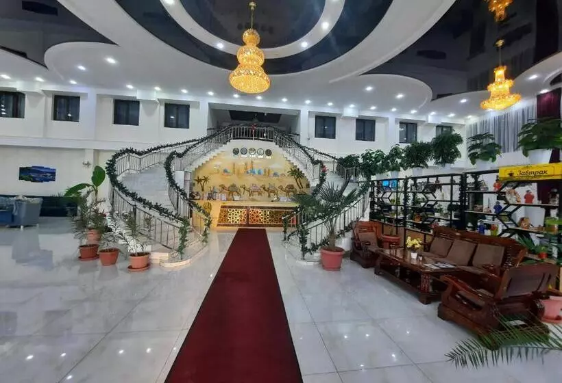 هتل Grand Sarbon