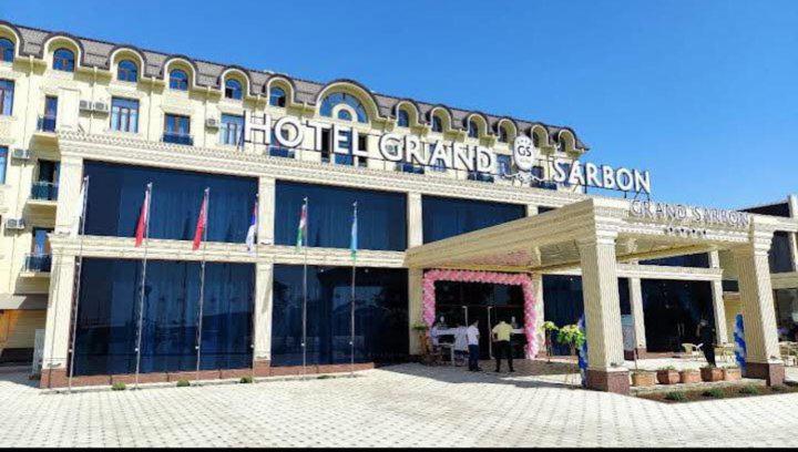 هتل Grand Sarbon
