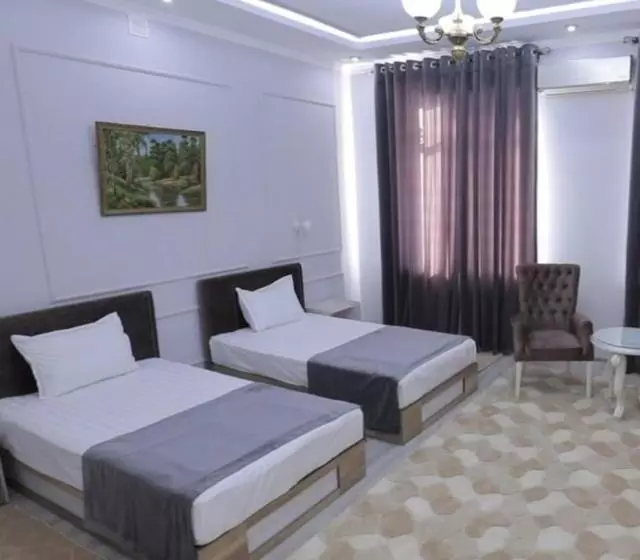 هتل Grand Sarbon