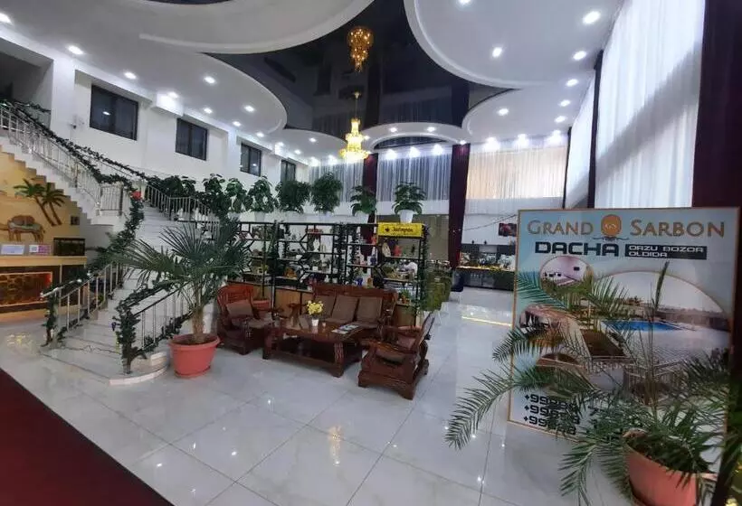 هتل Grand Sarbon
