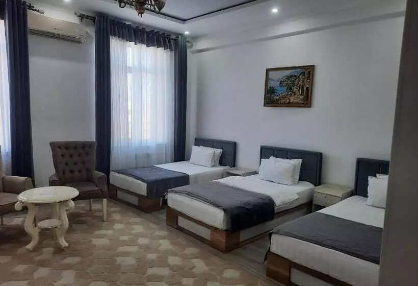 هتل Grand Sarbon