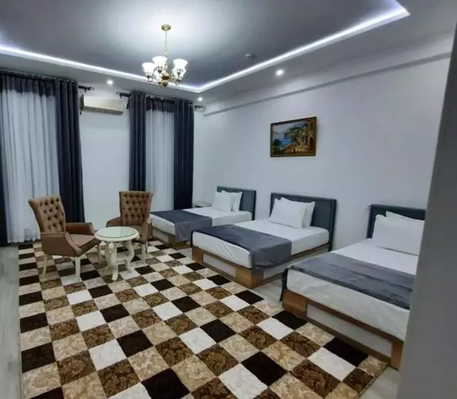 هتل Grand Sarbon