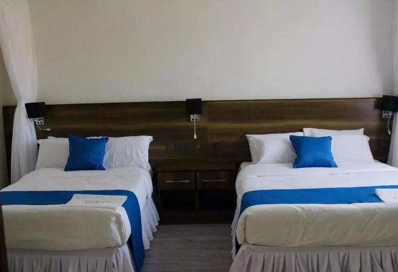 هتل Lukenya Alkebu Resort