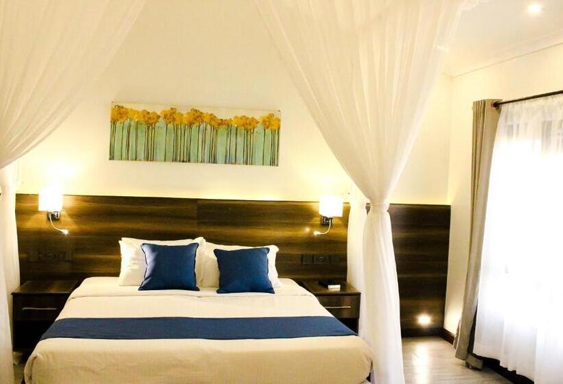 هتل Lukenya Alkebu Resort