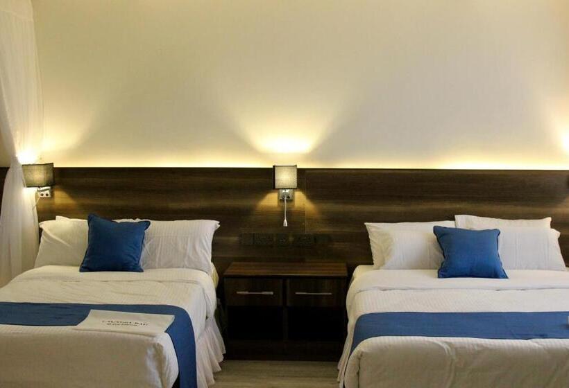 هتل Lukenya Alkebu Resort