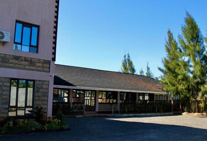 هتل Lukenya Alkebu Resort