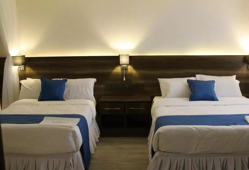 هتل Lukenya Alkebu Resort