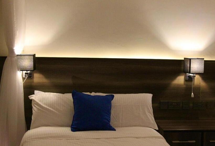 هتل Lukenya Alkebu Resort