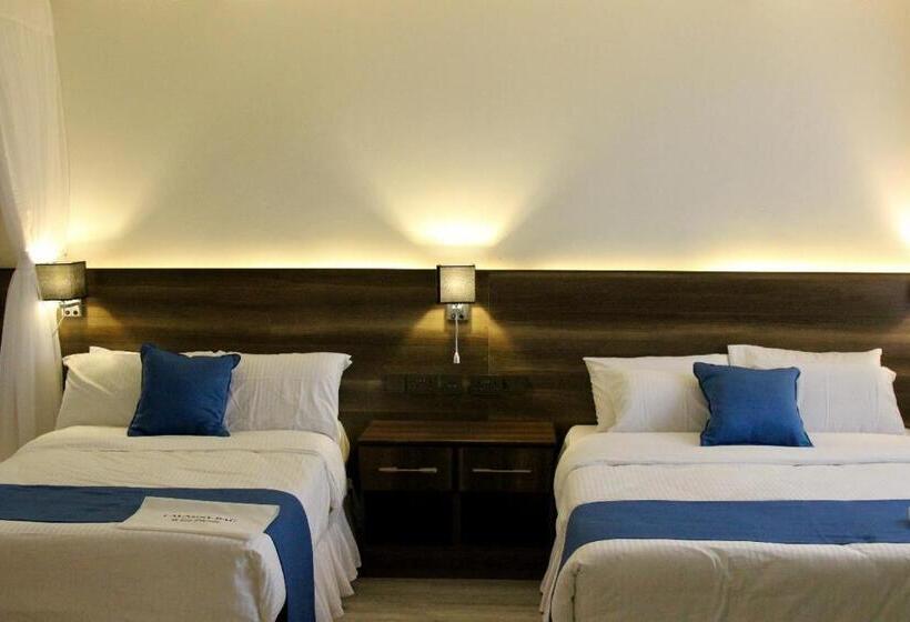 هتل Lukenya Alkebu Resort