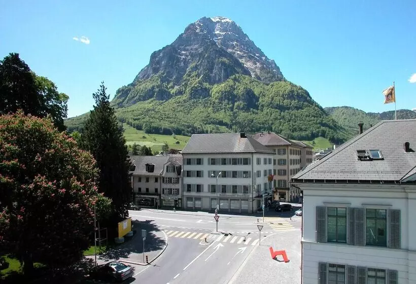 Hôtel Post Glarnerhof