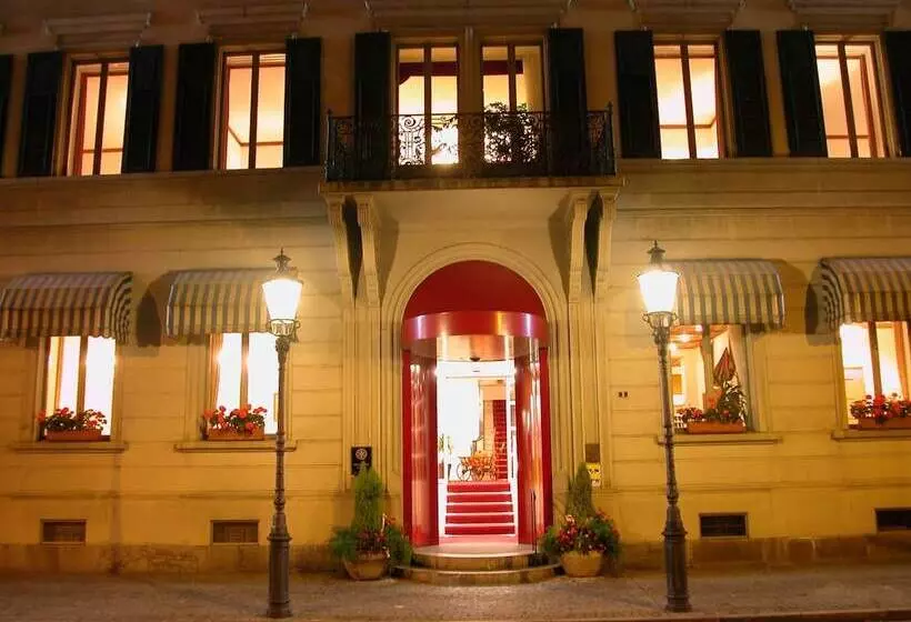 Hôtel Post Glarnerhof