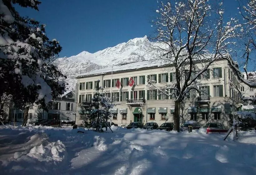 Hôtel Post Glarnerhof