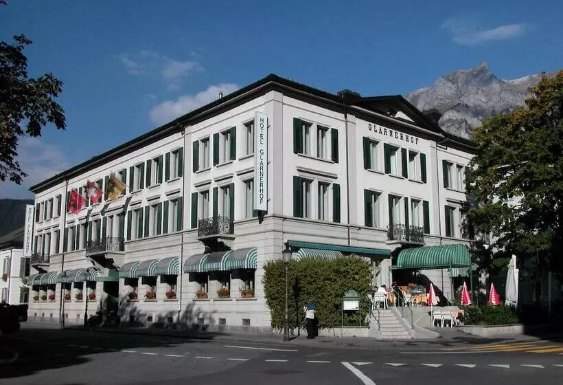 Hôtel Post Glarnerhof