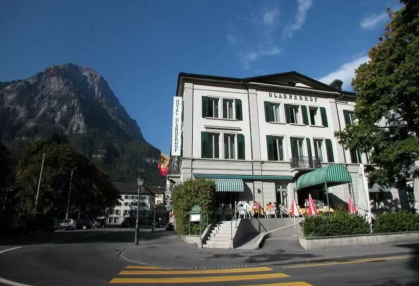 Hôtel Post Glarnerhof