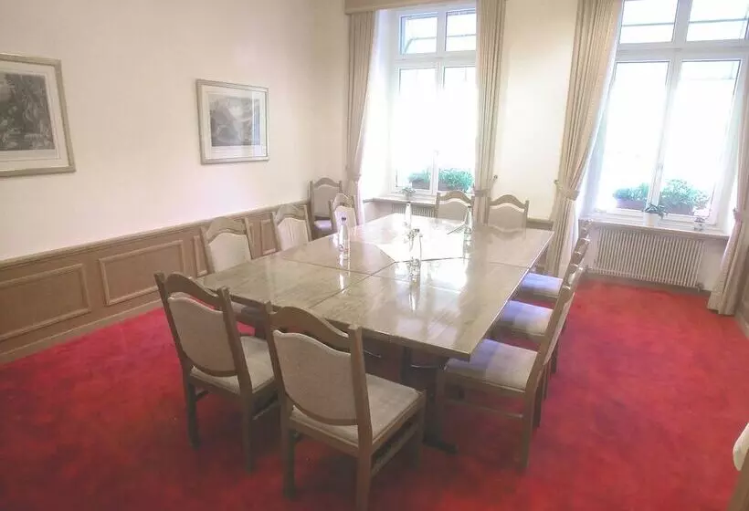 Hôtel Post Glarnerhof