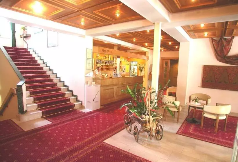 Hôtel Post Glarnerhof