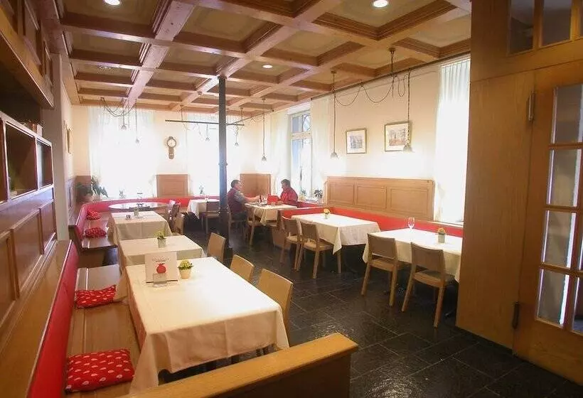 Hôtel Post Glarnerhof