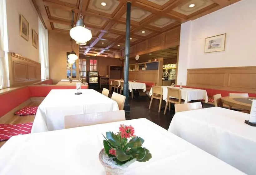 Hôtel Post Glarnerhof