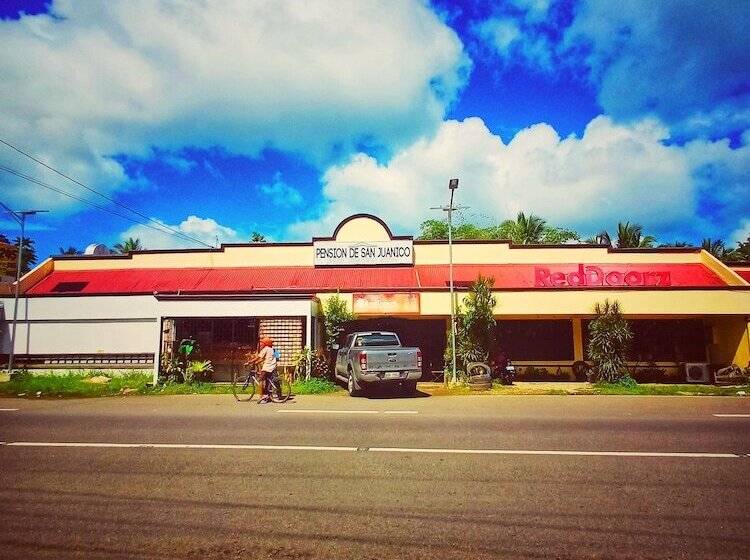 Hotel San Juanico Travellers Inn   Reddoorz