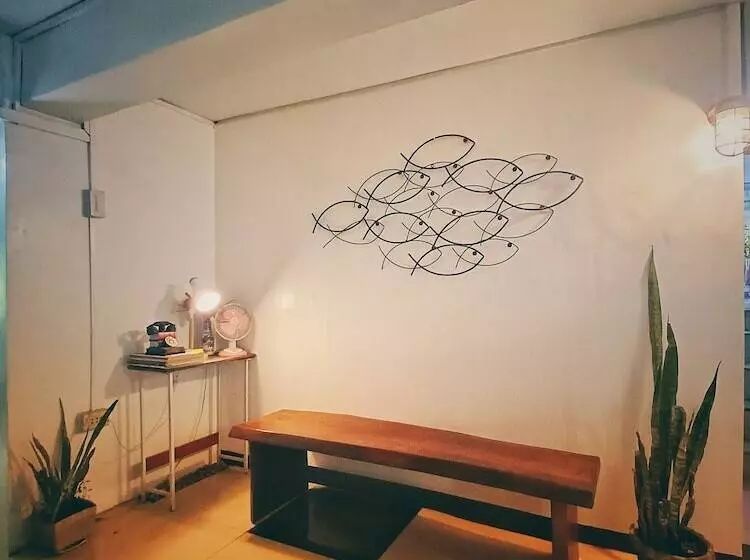 هتل San Juanico Travellers Inn   Reddoorz